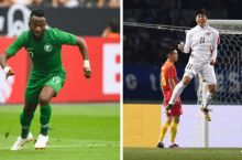 Osiyo Kubogi. Saudiya Arabistoni - KXDR. Asosiy tarkiblar malum!