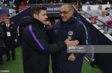 Sarri: "Noyabr oyida "Tottenxem"ga uchralgan mag'lubiyatdan so'ng futbolchilar tushkunlikka tushib qolishdi"