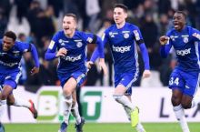Franciya liga kubogi. “Lion” o'z maydonida “Strasbur”ga yutqazdi

