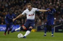 Keyn “Tottenxem” to'purarlari ro'yxatiga 4-o'ringa ko'tarilib oldi

