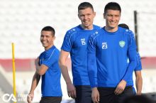 Bugun 18:30. O'zbekiston - Ummon 