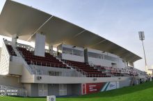 Bugun SHarjadagi stadionda Gulsanam Mamazoitova "kuylaydi"