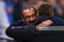 Sarri mag'lubiyatga izox berdi