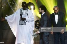 Afrikaning 2018 yildagi eng yaxshi futbolchisi aniqlandi FOTO
