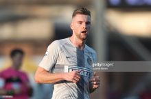 "Manchester Yunayted" "Inter" himoyachisi uchun 60 million evro to'lamoqchi