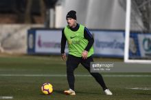 Nainggolan ham top-jamoalar qiziqishlari doirasida