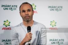 Andres Inesta: "Real"ni safdan chiqarish kerak emas"
