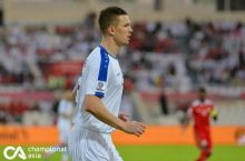 Егор Кримец: "Красная карточка? У меня не было другого выбора"