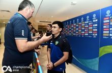 Javohir Sidiqov: "Osiyo Kubogida oson raqibning o'zi yo'q"