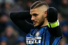“Inter” Ikardini jazoladi

