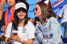 КА-2019. Бахрейн - Таиланд 0:1. Радостные болельщицы сборной Таиланда ФОТОГАЛЕРЕЯ