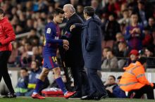 Valverde: “Koutino asosiy tarkib uchun kurashishi lozim”

