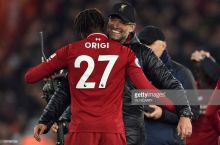 Klopp shogirdini mavsum so'ngiga qadar "Liverpul"da olib qoladi