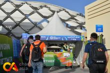 "CA" ijodiy guruhi BAAdagi eng muxtasham stadionda FOTO