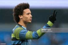 Leroy Sane 23 yoshda va u germaniyalik futbolchilar orasida tengsiz