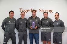 Yurgen Klopp: "Liverpul" – "Garlem Globtrotters" emas"