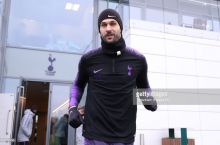 "Tottenxem" zaxira hujumchisi "Barselona"ga kerak