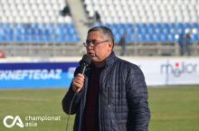 Встречу Туркменистан - Узбекистан будет комментировать Мурод Ризаев