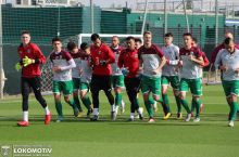 "Lokomotiv" klubi bugun O'zbekiston terma jamoasini stadiondan qo'llab-quvvatlaydi