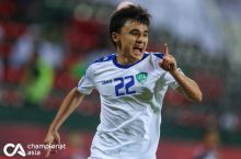 Osiyo Kubogi-2019. Turkmanistonga javobsiz 4ta gol urgan O'zbekiston keyingi bosqichga chiqdi