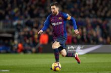 Messi LaLigada 400-golini nishonladi