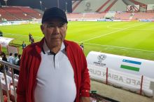 Президент ФК "Олой": "У Узбекистана есть очень сильный центр полузащиты"