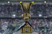 Italiya Kubogi 1/4 finaliga qura tashlandi