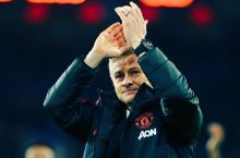 Sulsher “Manchester Yunayted” tarixiga kirdi