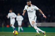 Benzema nomalum muddatga safdan chiqdi