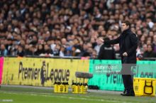 Pochettino: "Bizda muammolar boshlanmoqda"
