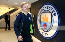 Aleksandr Zinchenko: "Manchester Siti da qolishni xohlayman"