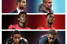 2009 va 2019 yillar. Mutaxassis va futbolchilarning tashqi ko'rinishi qanday bo'lgan? FOTO