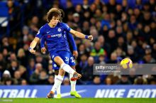 
"CHelsi" David Luiz bilan shartnomani uzaytirmoqchi
