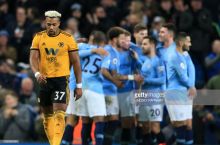 APL. "Manchester Siti"ga "bo'rilar"ning tishi o'tmadi