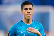“CHelsi” “Paredes uchun endi 35 mln evro taklif qildi