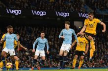 “Bo'rilar” “Manchester Siti” darvozasiga 1 ta ham aniq zarba bera olmadi