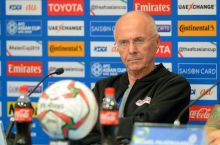 Sven-Yoran Eriksson: "Qirg'izistonga qarshi o'yin ahamiyati nihoyatda yuqori"