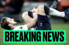 Breaking news: Harri Keyn qachon safga qaytishi malum bo'ldi