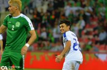 Жавохир Сидыков составит компанию Куперу