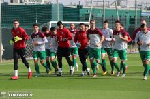 Bugun: "Lokomotiv" - "Spartak" Moskva