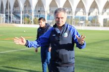 Vadim Abramov - "Bunyodkor", yangi futbolchilar va vazifalar haqida