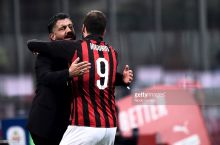 Gattuzo: "Iguain ketsa g'amga botmayman"
