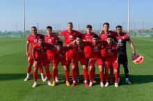 Sinov-nazorat o'yini. "Lokomotiv" "Spartak"ka yirik hisobda mag'lub bo'ldi