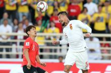Osiyo Kubogi. Janubiy Koreya - Xitoy 2:0