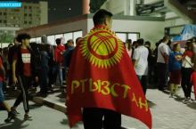 RASMAN: Qirg'iziston keyingi bosqichga chiqdi!