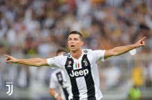 Italiya Superkubogi. Ronaldu "Yuventus"ga g'alaba keltirdi