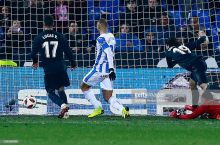 Ispaniya kubogi, 1/8 final. "Leganes" – "Real" 1:0