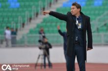 Ekspert minbari: "Hujumkor va jangovor futbol natija keltirishi mumkin" - Baxtiyor Ashurmatov