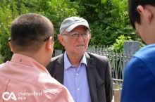 Vladimir Safarov 80 yoshda!