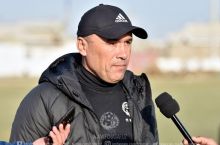 Ro'ziqul Berdiev: “Etakchi o'yinchilarimizni qo'yib yuboraversak, ularning o'rnini qanday to'ldiramiz?”
